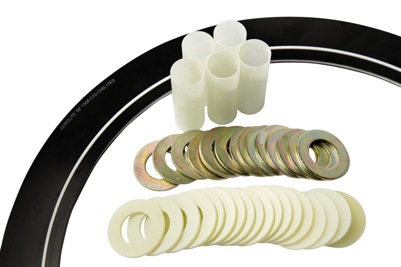 AEROlite Flange Insulation Set TBJ Johor Bahru