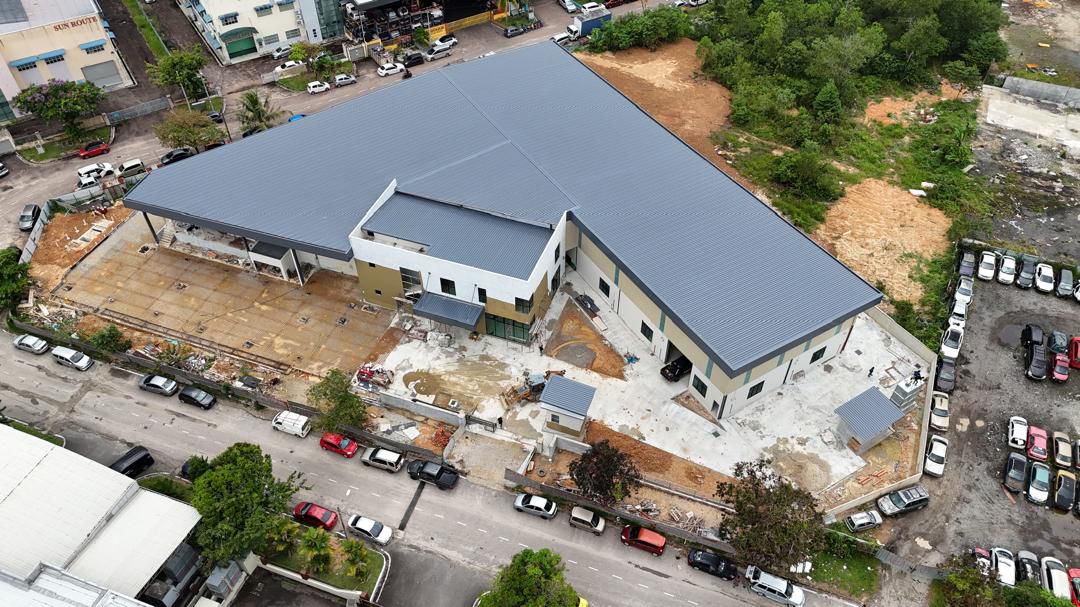TBJ New Factory