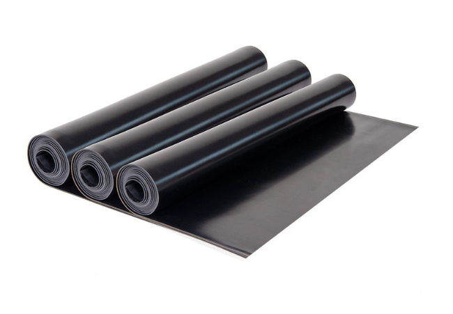 Rubber Sheets