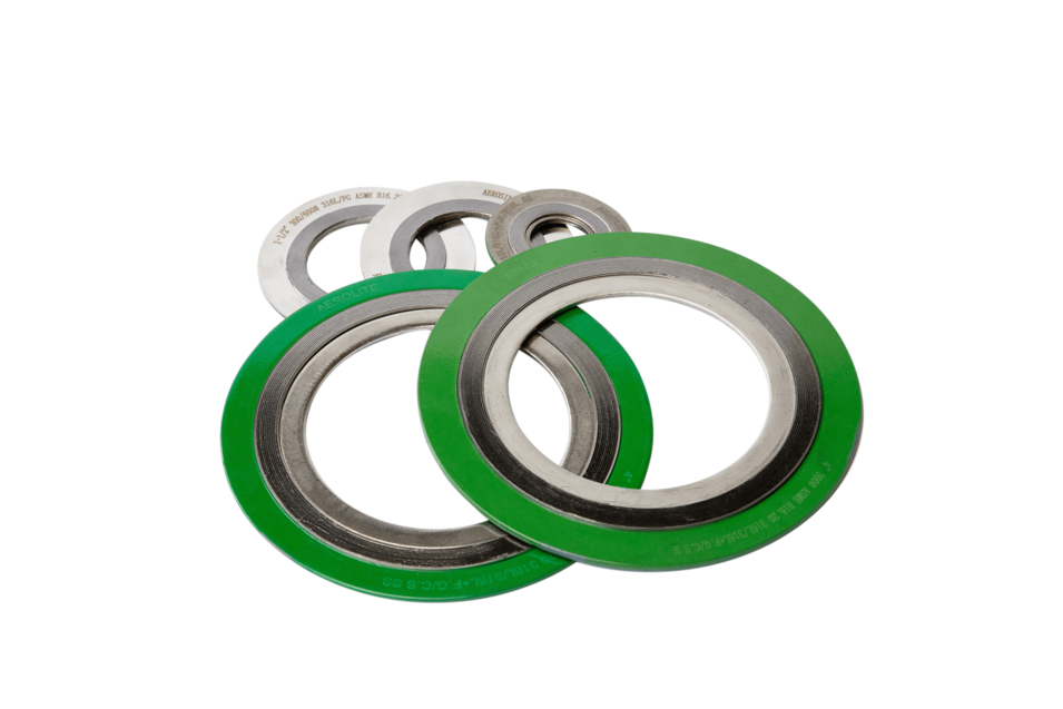 Semi-Metallic & Metallic Gaskets